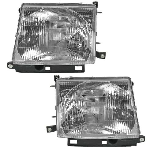 Headlight Set