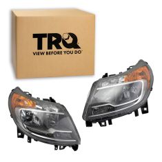 Headlight Set