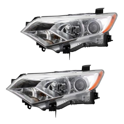 Headlight Set