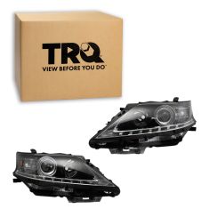 Headlight Set
