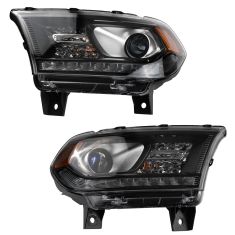 Headlight Set