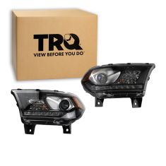 Headlight Set