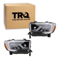 Headlight Set