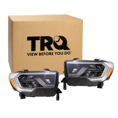 Headlight Set
