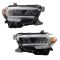 Headlight Set