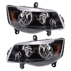 Headlight Set