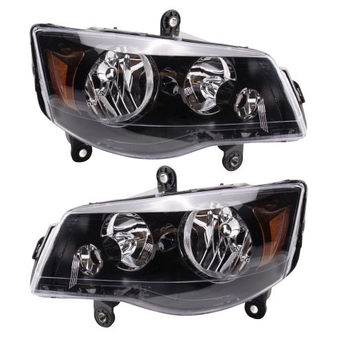 Headlight Set