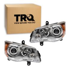 Headlight Set