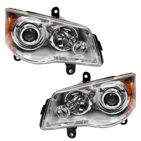 Headlight Set