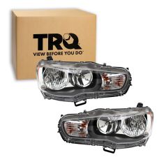 Headlight Set