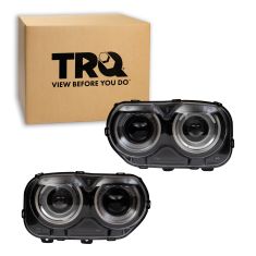 Headlight Set