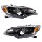 Headlight Set