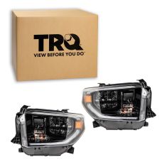 Headlight Set