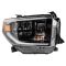 Headlight Set