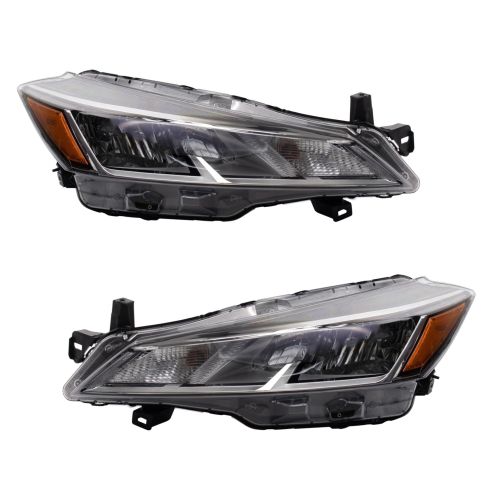 Headlight Set