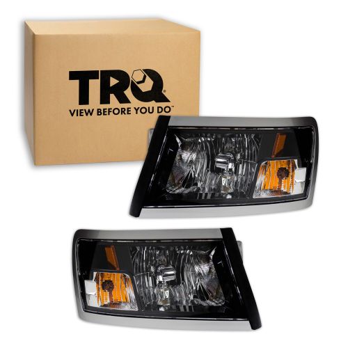 Headlight Set