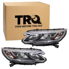 Headlight Set