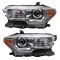 Headlight Set
