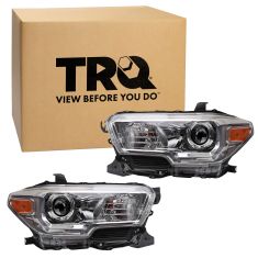 Headlight Set