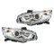 Headlight Set