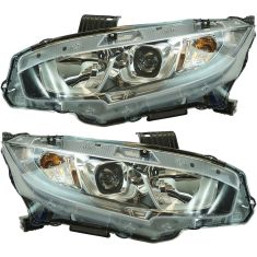 Headlight Set