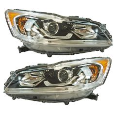 Headlight Set