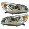 Headlight Set