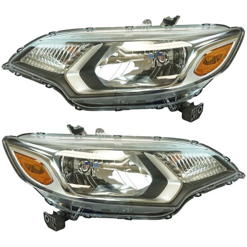 Headlight Set