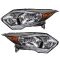 Headlight Set