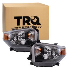 Headlight Set