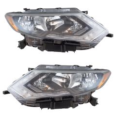 Headlight Set