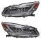 Headlight Set