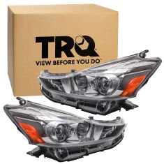 Headlight Set