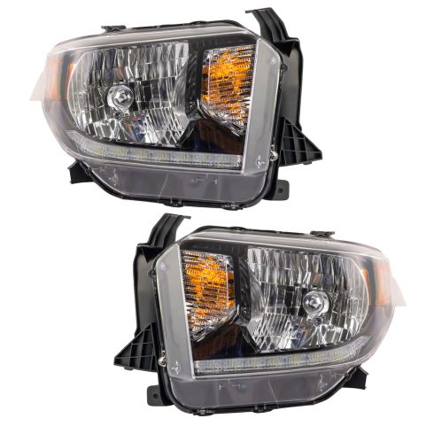 Headlight Set