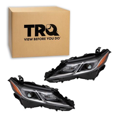 Headlight Set