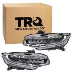Headlight Set