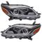Headlight Set