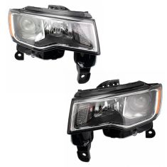 Headlight Set