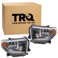 Headlight Set