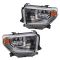 Headlight Set