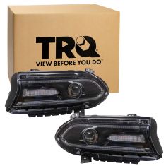 Headlight Set