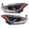 Headlight Set