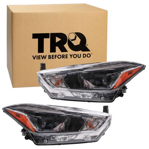 Headlight Set