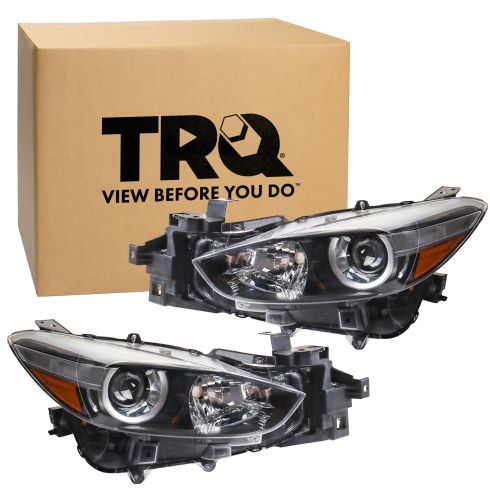 Headlight Set
