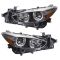 Headlight Set