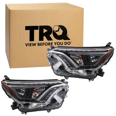 Headlight Set