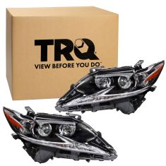 Headlight Set