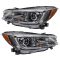 Headlight Set