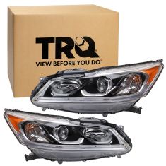 Headlight Set