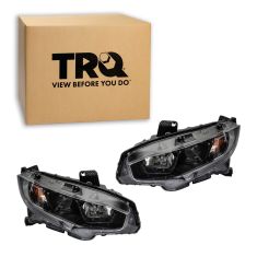 Headlight Set